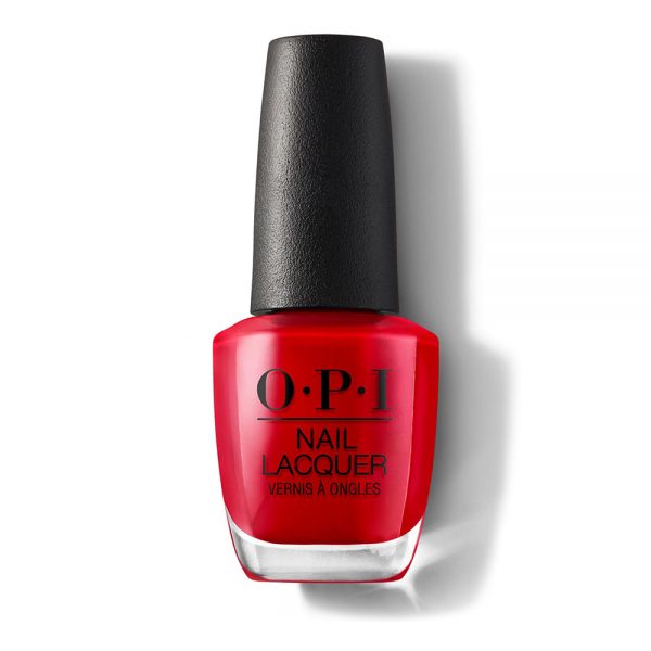 Nail Lacquer Big Apple Red