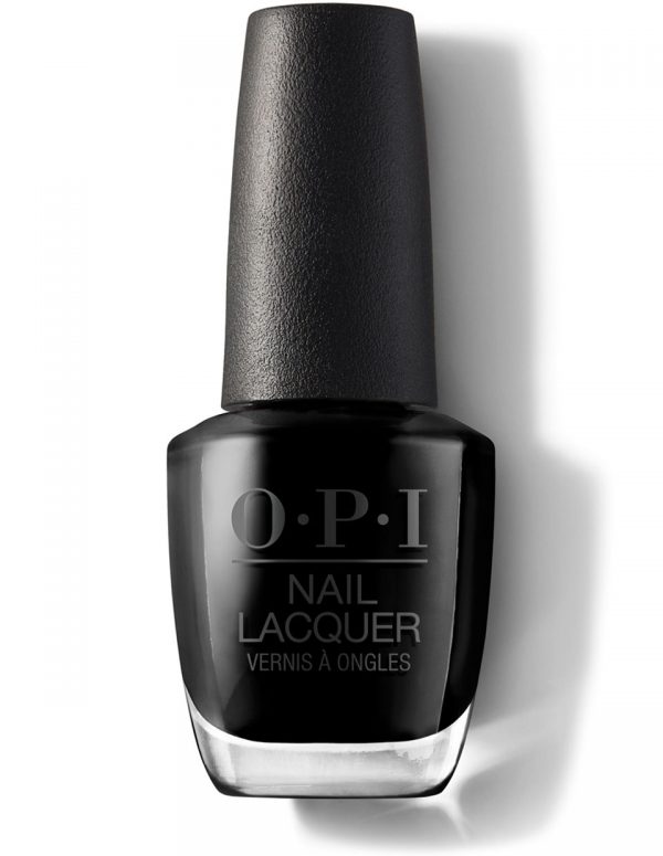 Nail Lacquer Black Onyx