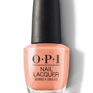 Nail Lacquer Coral-ing Your Spirit Animal