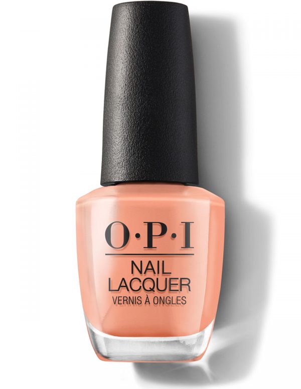 Nail Lacquer Coral-ing Your Spirit Animal