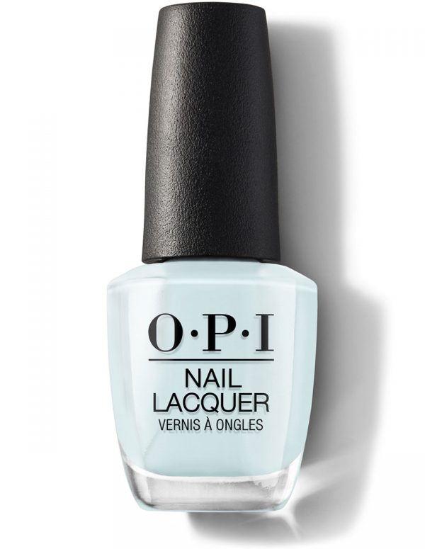 Nail Lacquer Suzy Without A Paddle
