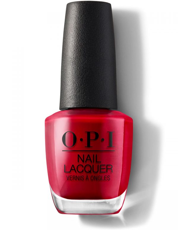 Nail Lacquer The Thrill Of Brazil
